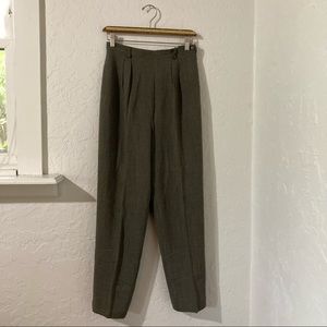 🐃GUC- Jones New York Wool-Blend Dress Pants